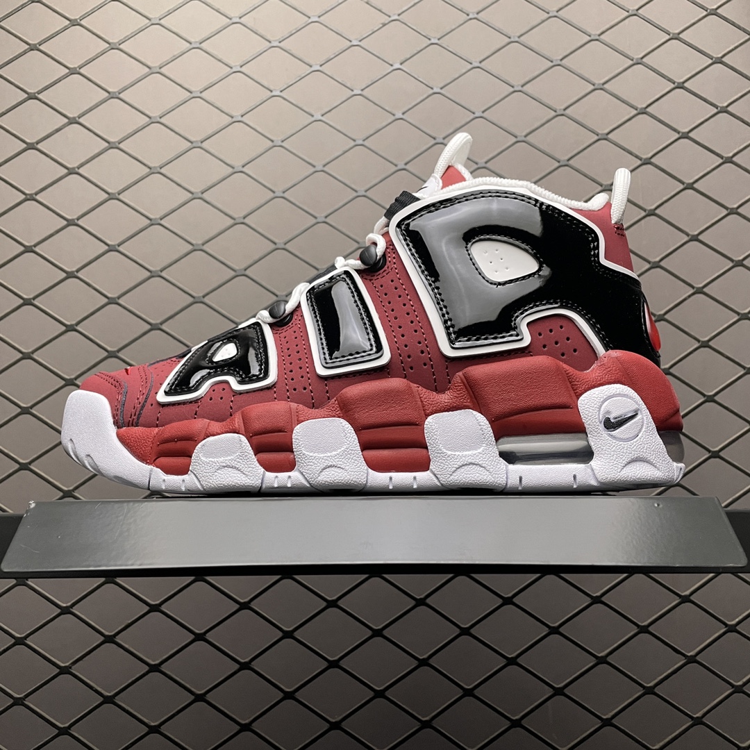 Replica Nike Shoe Nike Air More Uptempo 415082-600  921948-600 SIZE 36-4