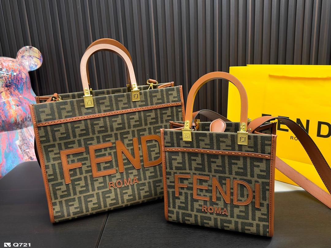 Replica Fendi Bag 22*22CM/34*29CM