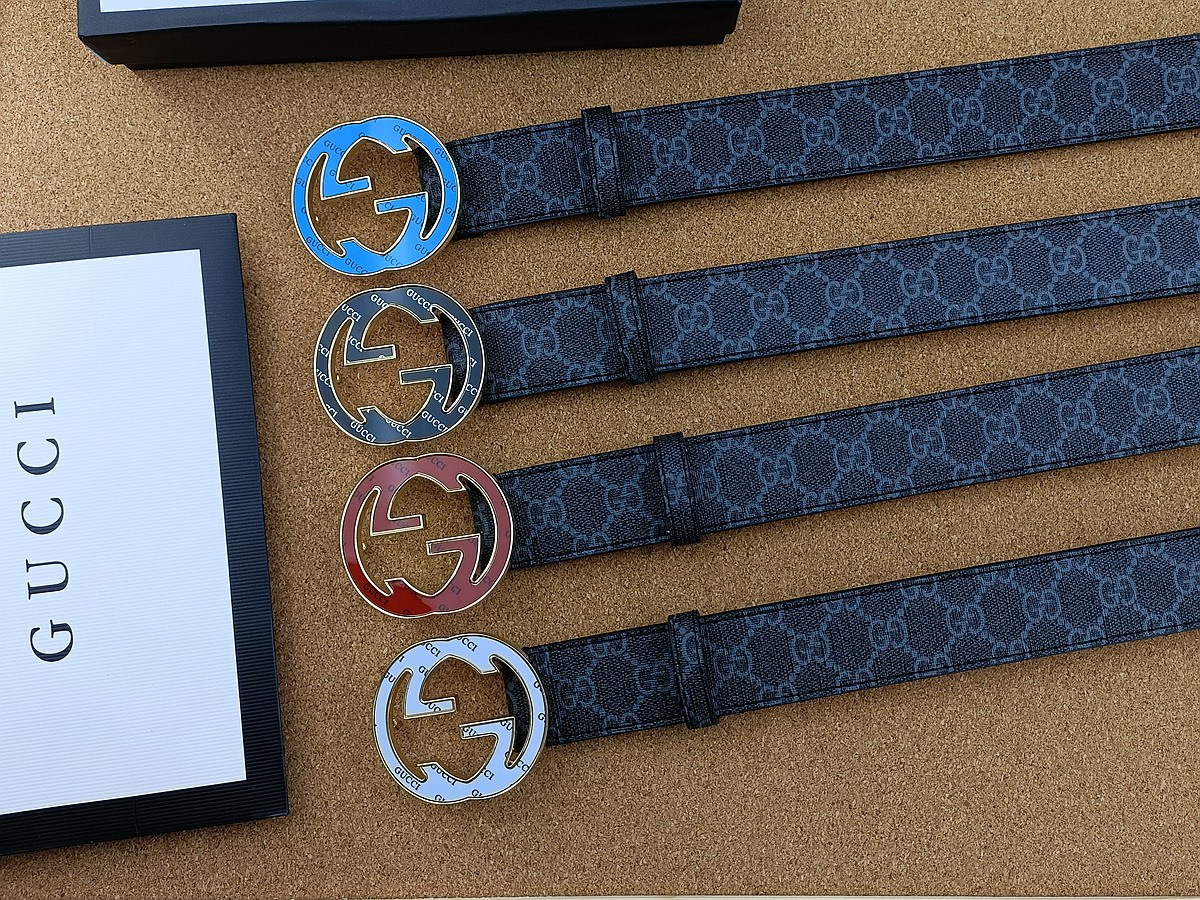 Replica GUCCI belt
