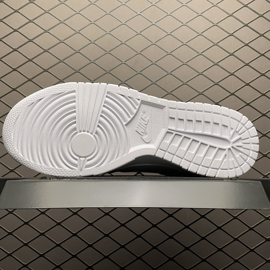 Replica Nike Dunk SB Shoe Nike Dunk Low Triple White DD1503-109 36-46
