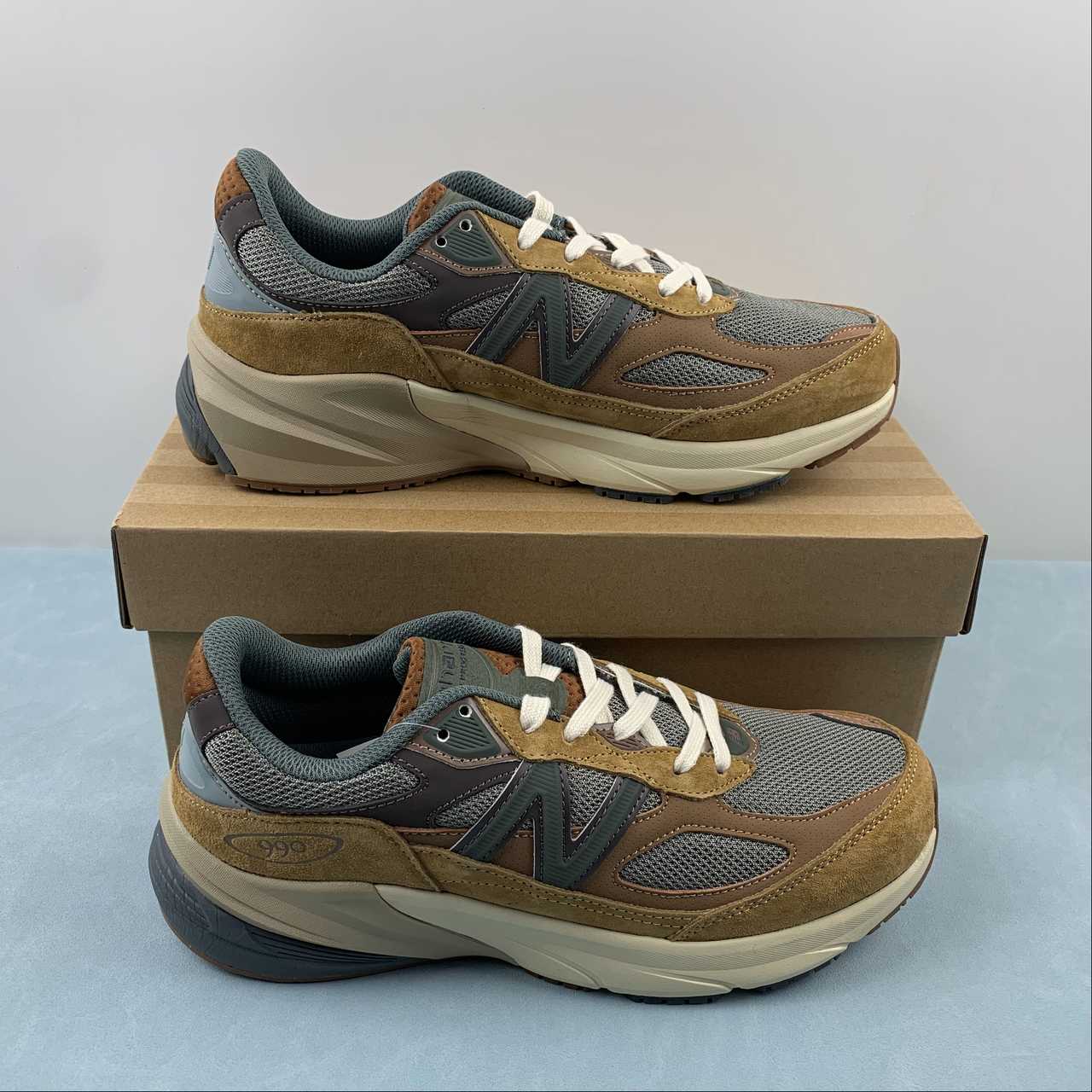 Replica New Balance Shoe New Balance NB990 M990CH6  36-45