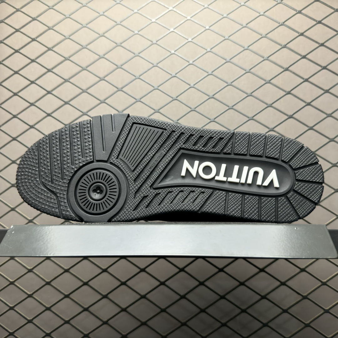 Replica Louis Vuitton Shoe Louis Vuitton LV Trainer size 35-46