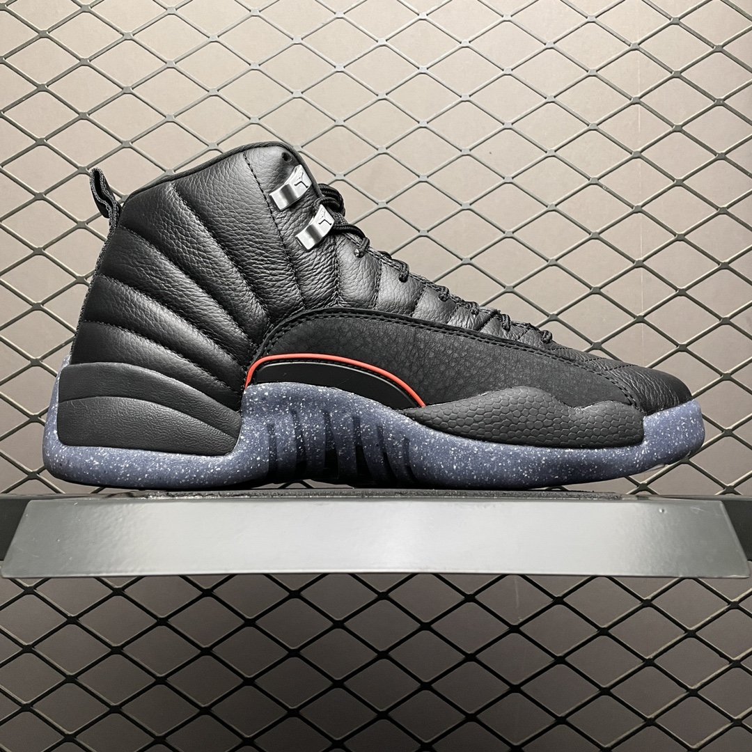 Replica Air Jordan Shoe Air Jordan 12 Reverse Flu GameAJ12DC1062-006 Size 40-47