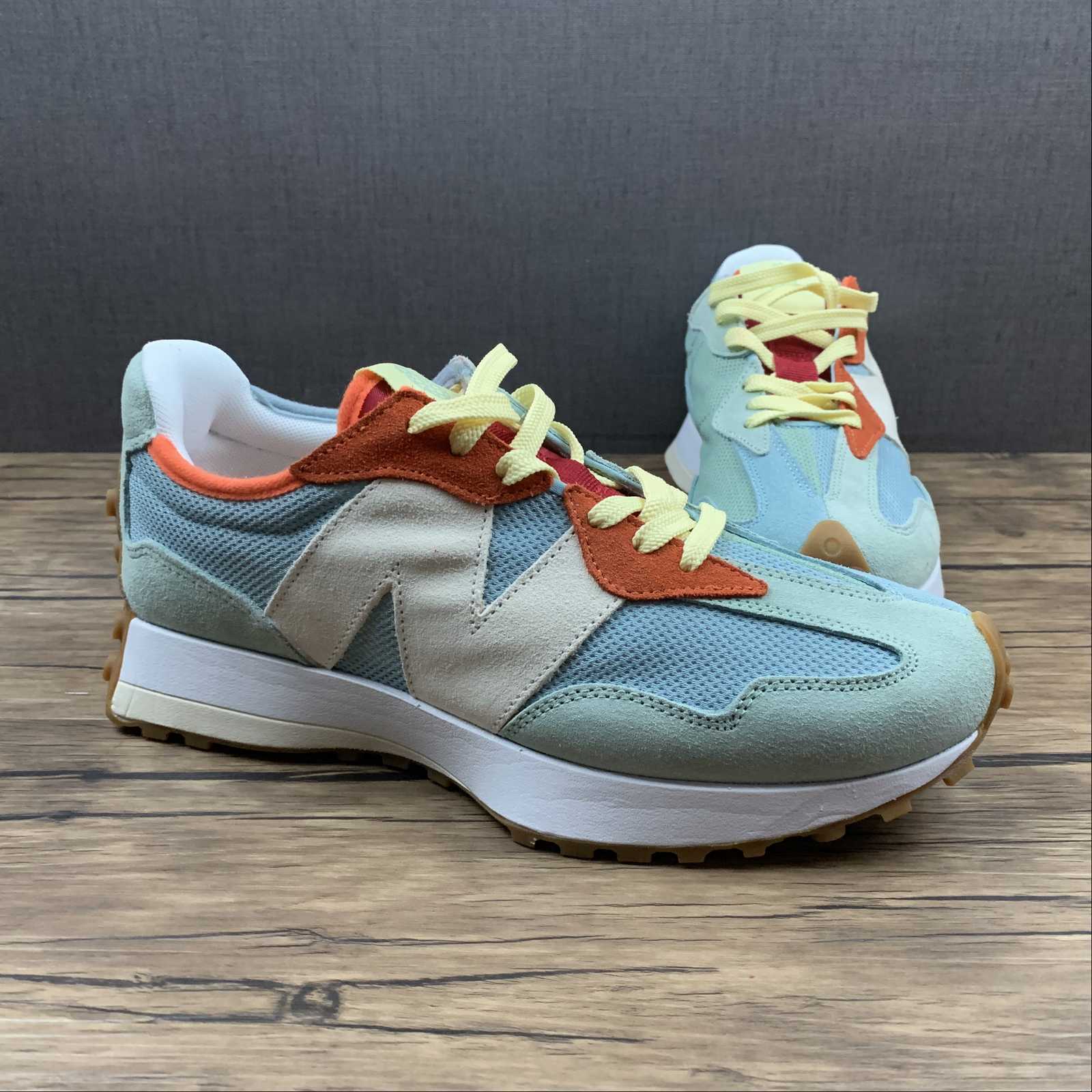 Replica New Balance Shoe New Balance NB327 MS327TSB  36-45