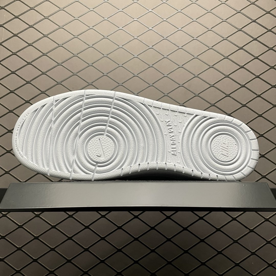 Replica Nike Shoe Nike Court Borough Low 2 GS DD3023-100 36-39
