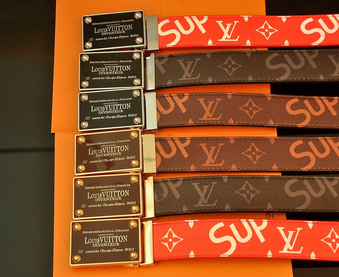 Replica LV belt