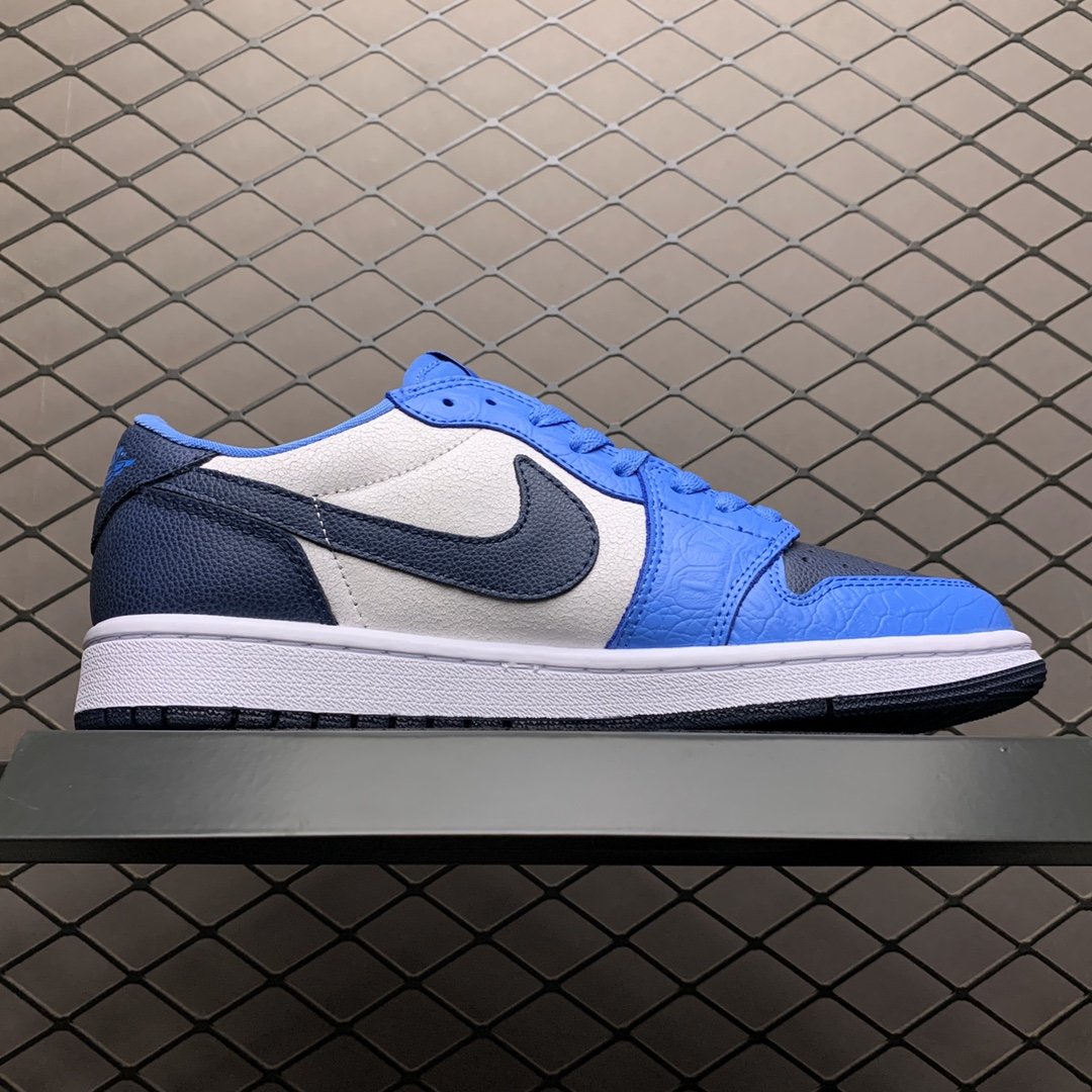 Replica Air Jordan Shoe Air Jordan 1 Low AJ1 CZ0356-200 36-46