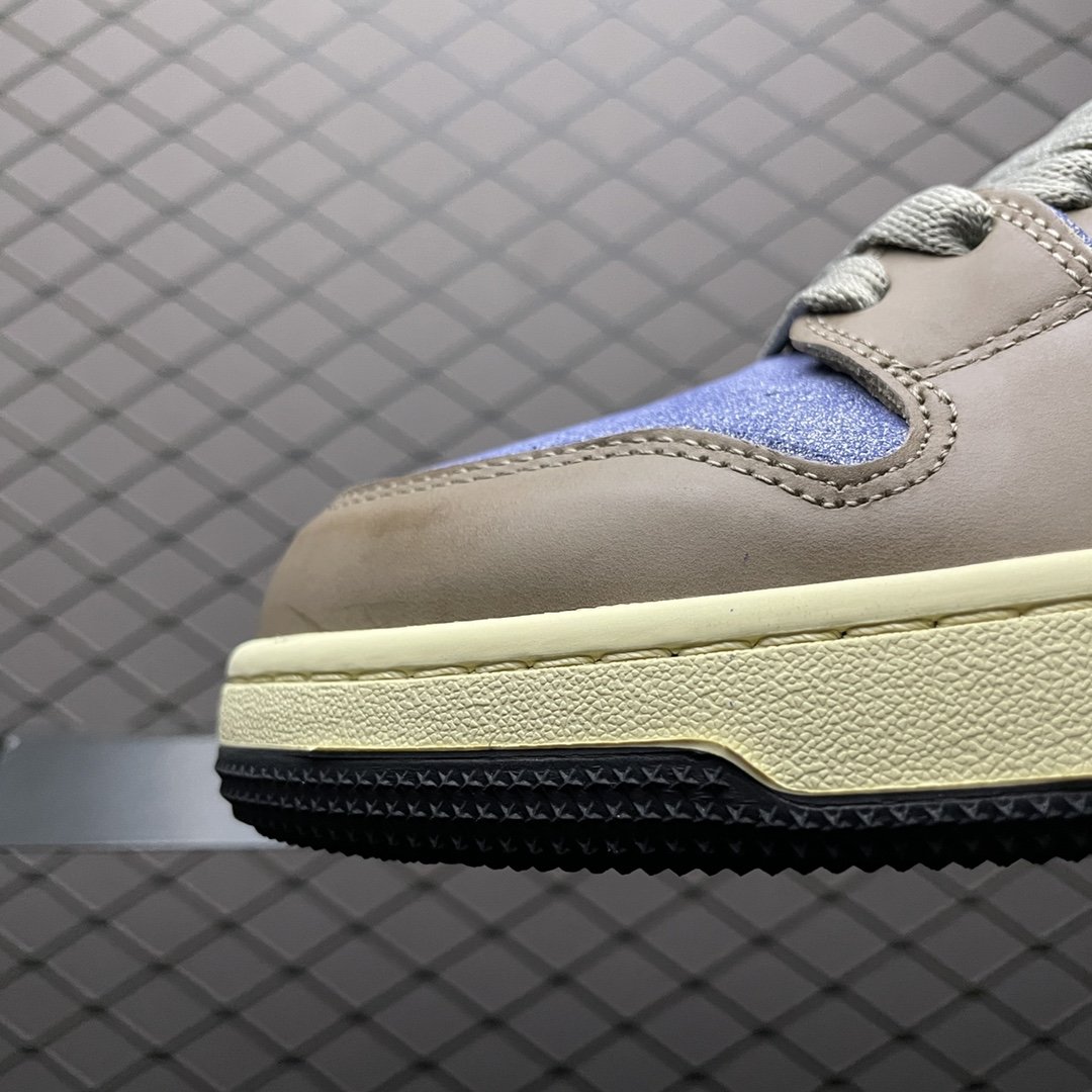 Replica Bape Shoe Bape Sk8 Sta To Nigo Brown Blue Size 36-45  43IEFDD1