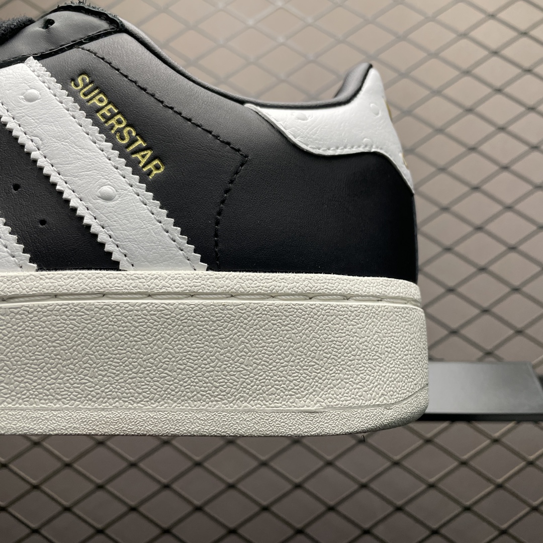 Replica Adidas Shoe Adidas Superstar XLG ID7770 Size 35.5-45