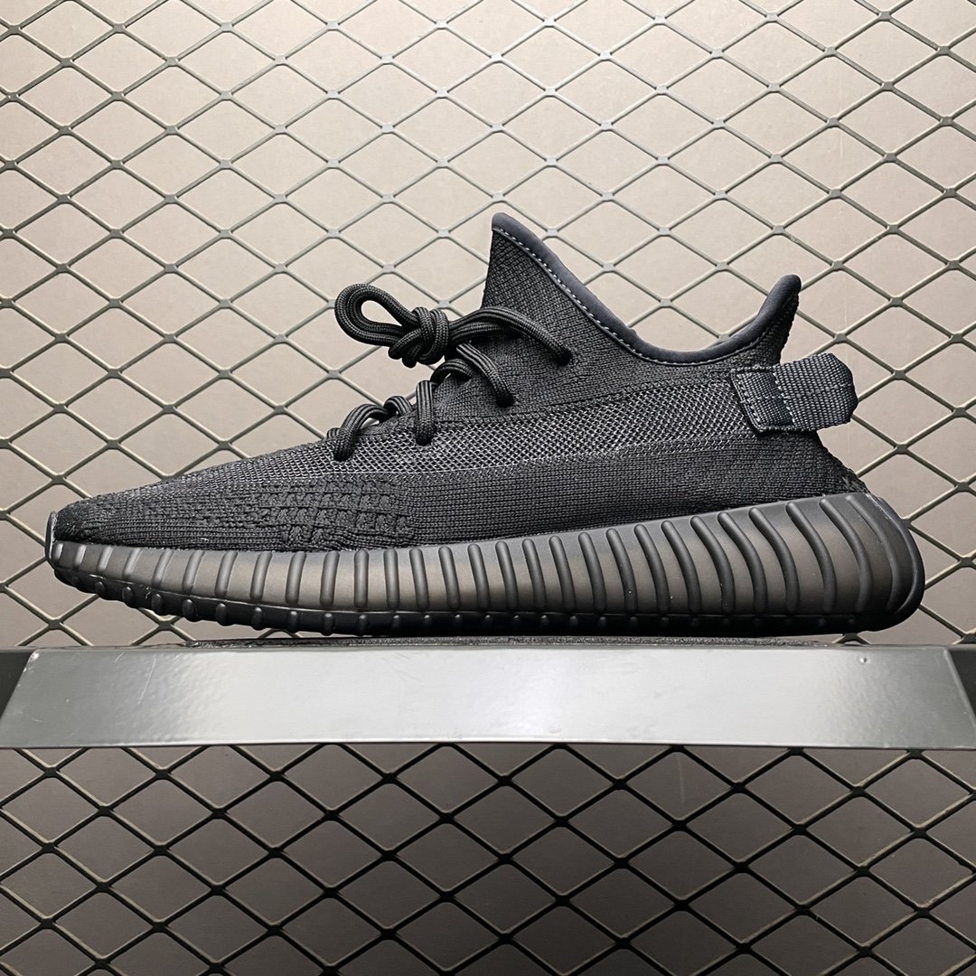Replica Adidas Yeezy Shoe Adidas Yeezy 350V2 Onyx HQ4540 Size 36-48