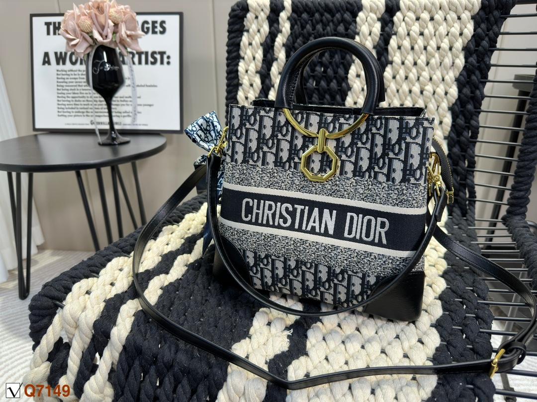 Replica Dior Bag 25*12*21CM