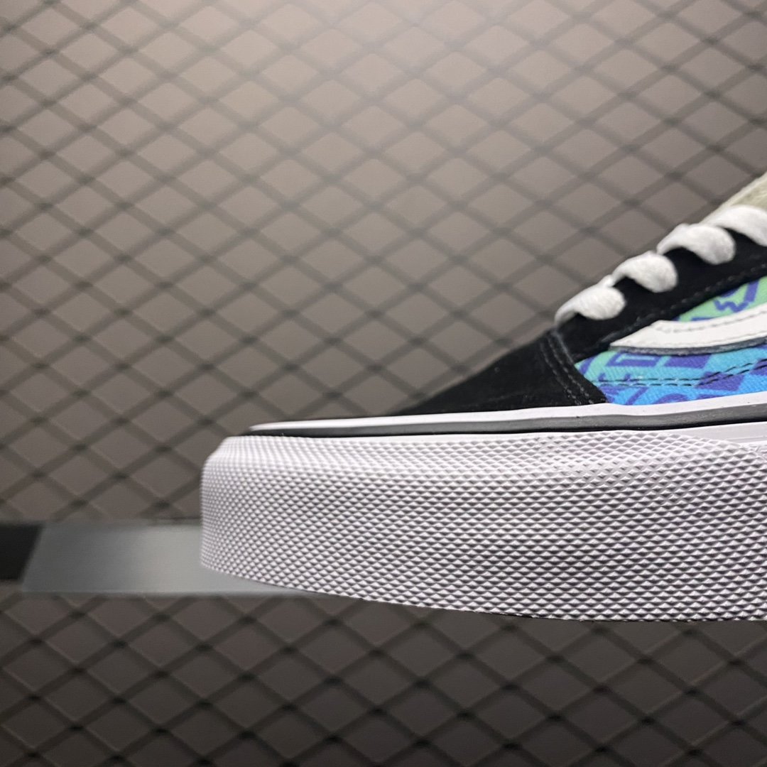 Replica Vans Shoe Vans Old Skool Size 35-44 100101