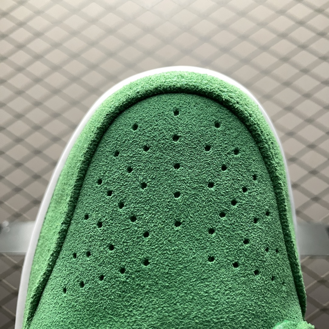 Replica Nike Dunk SB Shoe Nike SB Dunk Low Shamrock BQ6817-303 Size 40-47.5