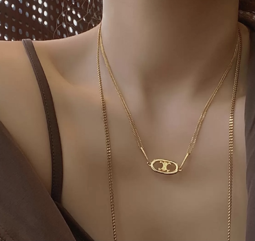Replica CELINE Necklace