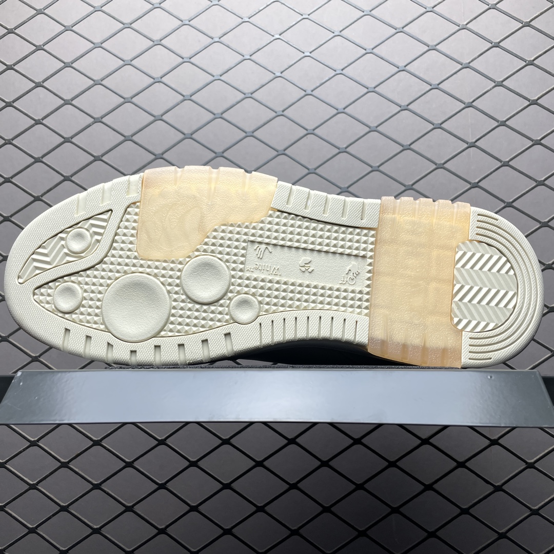 Replica OFF White Shoe Off-White Out of Office Size 36 37 38 39 40 41 42 43 44 45 46 47a