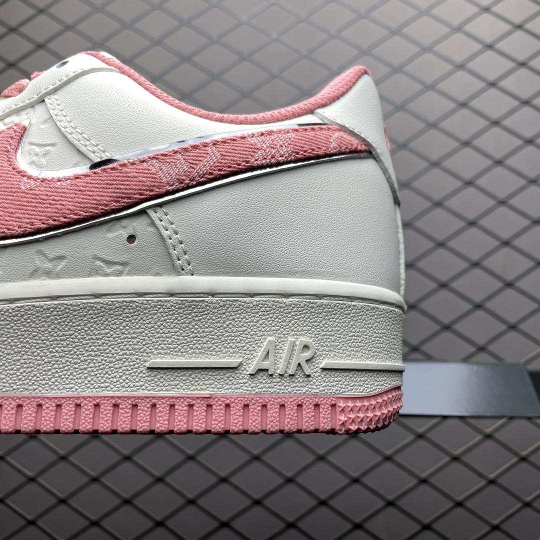 Replica Louis Vuitton Shoe Nike Air Force 1 LV0506-088 Size 36-45
