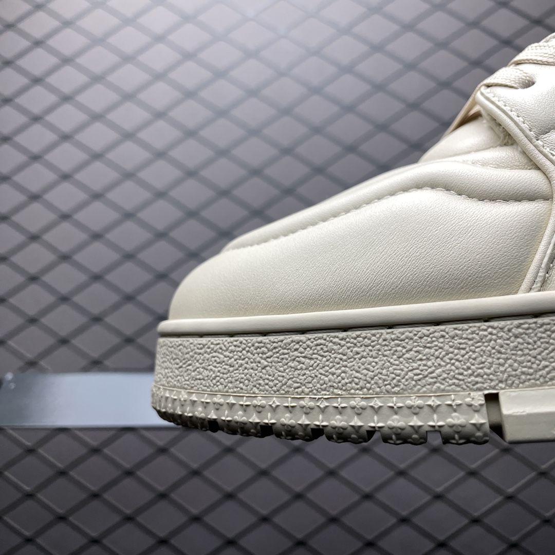Replica Louis Vuitton Shoe Vuitton LV Trainer 23ss size 38-45c