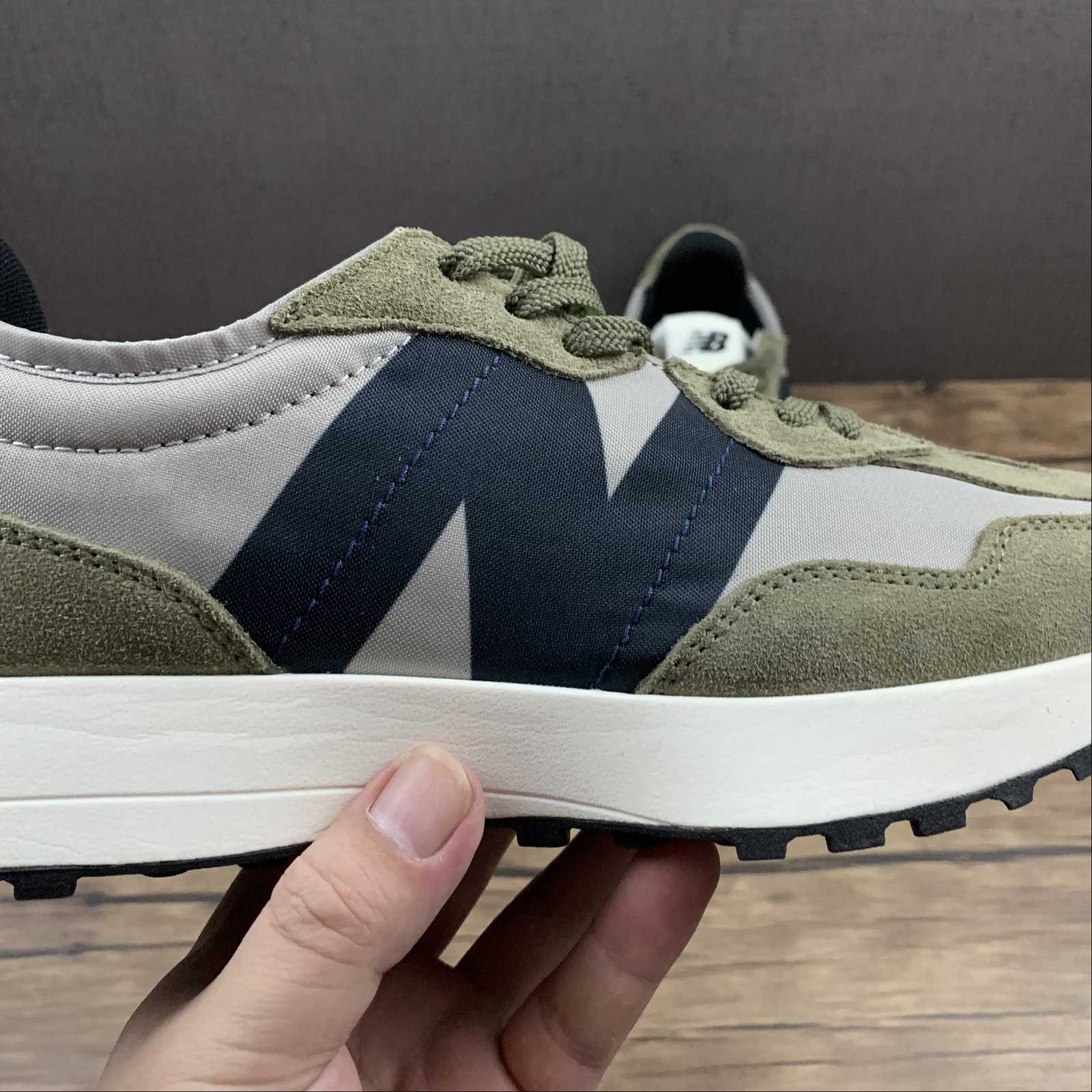 Replica New Balance Shoe New Balance NB327  MS327BB  36-45