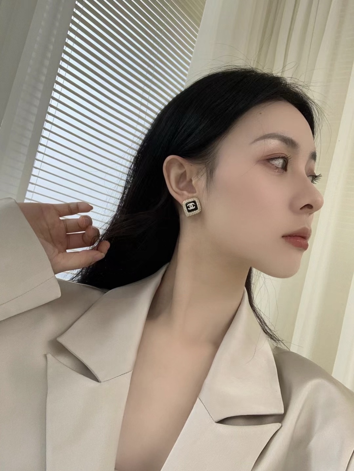 Replica CHANEL Earring