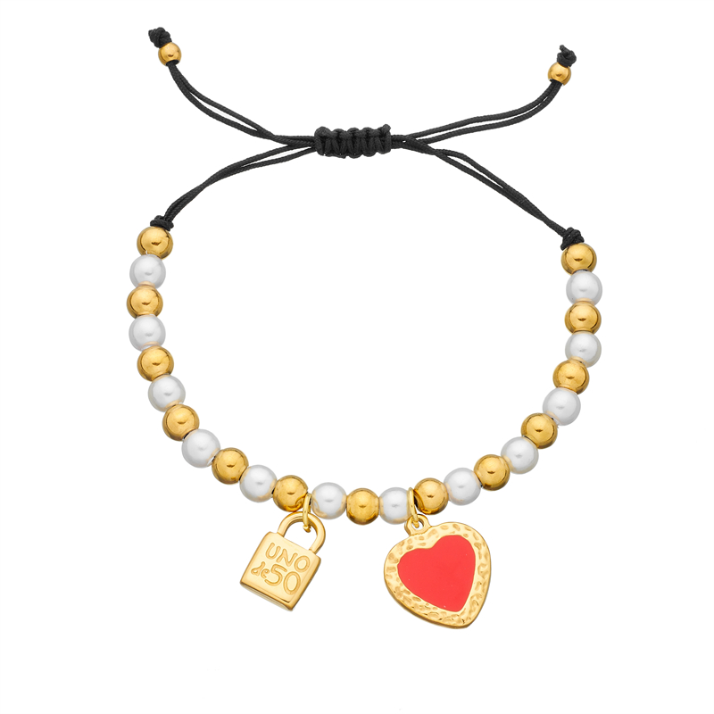 Replica UNOde50 Bracelet