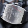 Replica Franck Muller 904l Stainless Steel Automatic Machine Watch 42MM