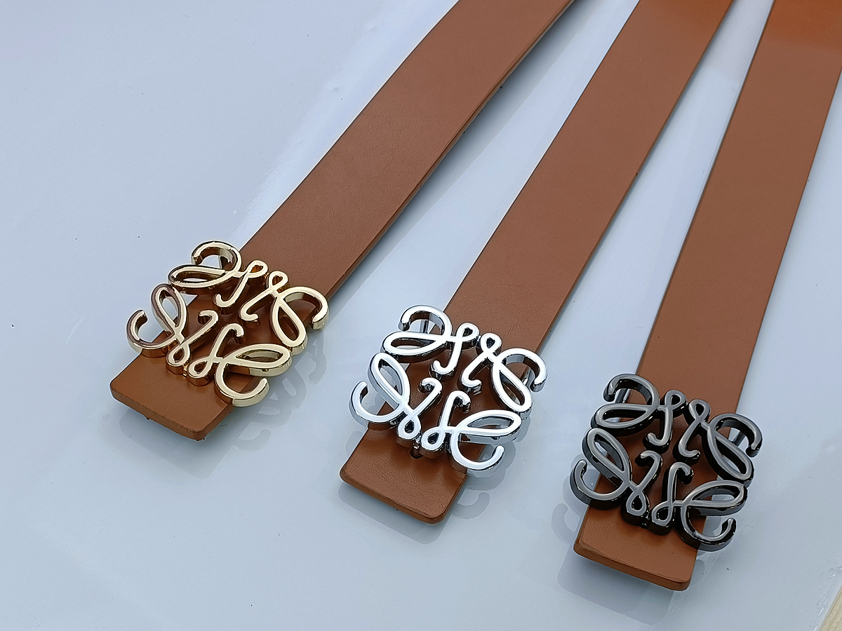 Replica LOEWE belt