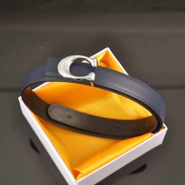 Replica COACH belt