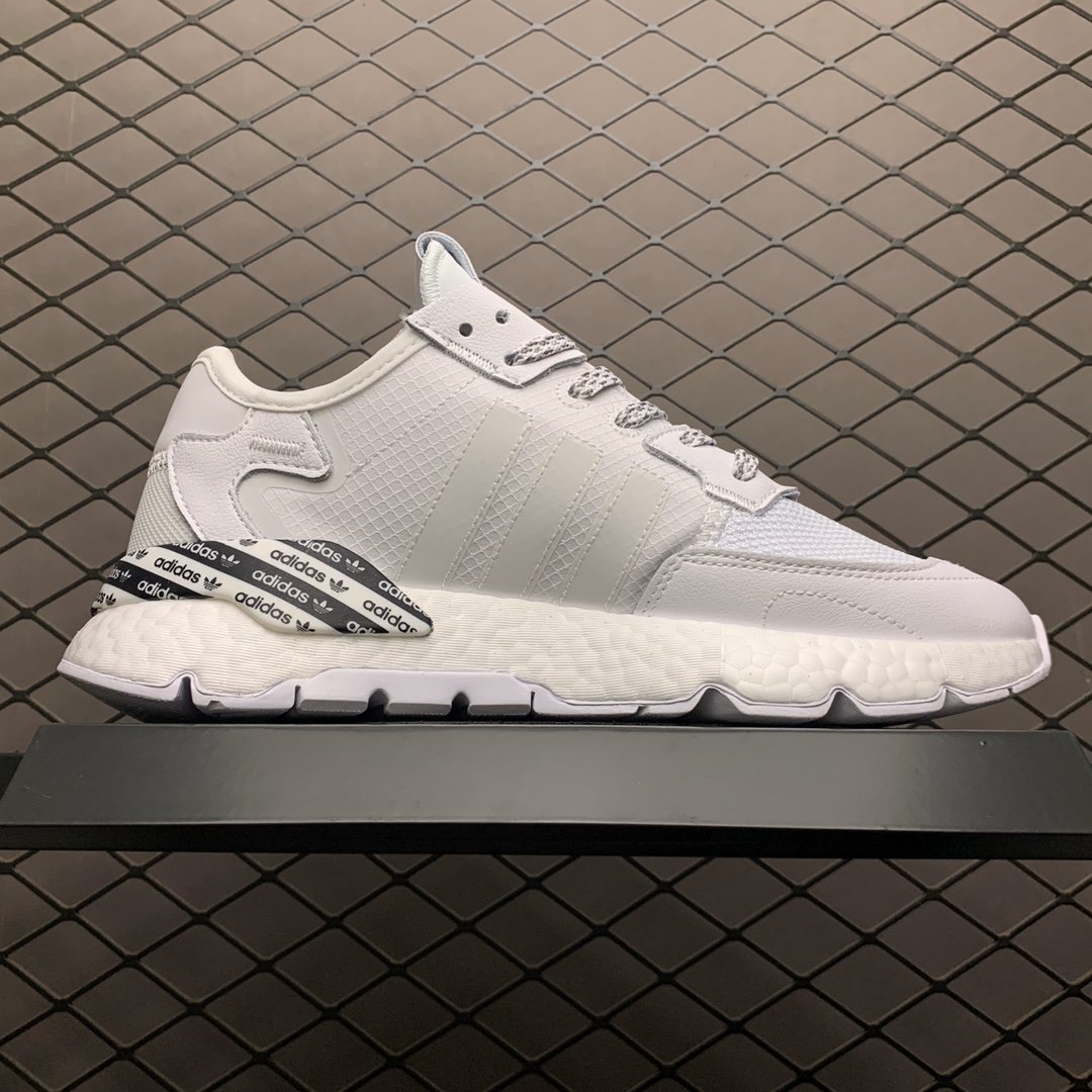 Replica Adidas Shoe Adidas Nite Jogger Boost FV4568 36-45