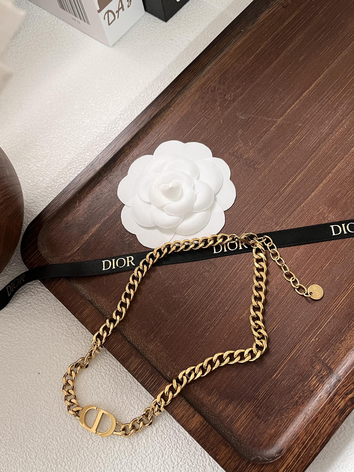 Replica DIOR Necklace