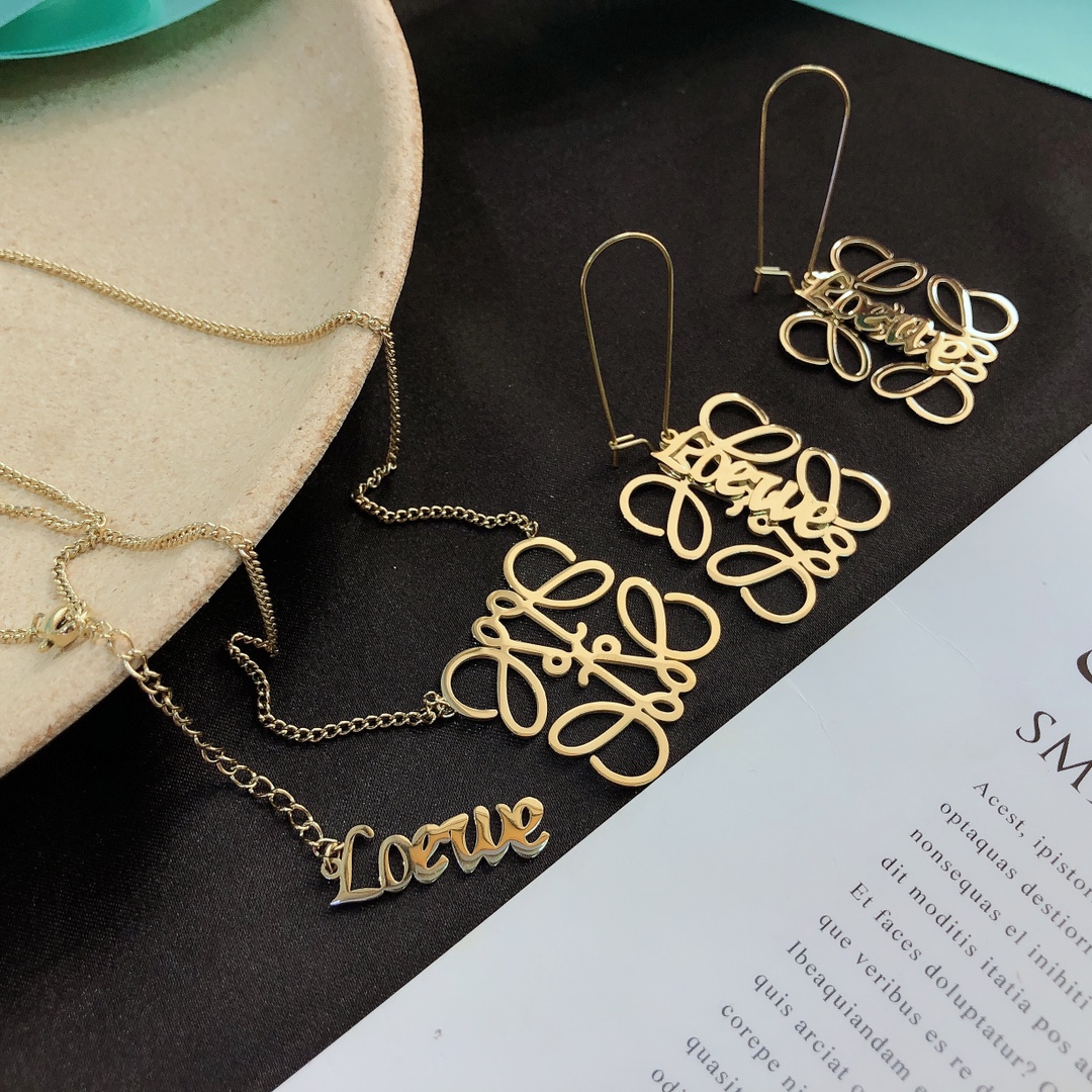 Replica LOEWE Earring