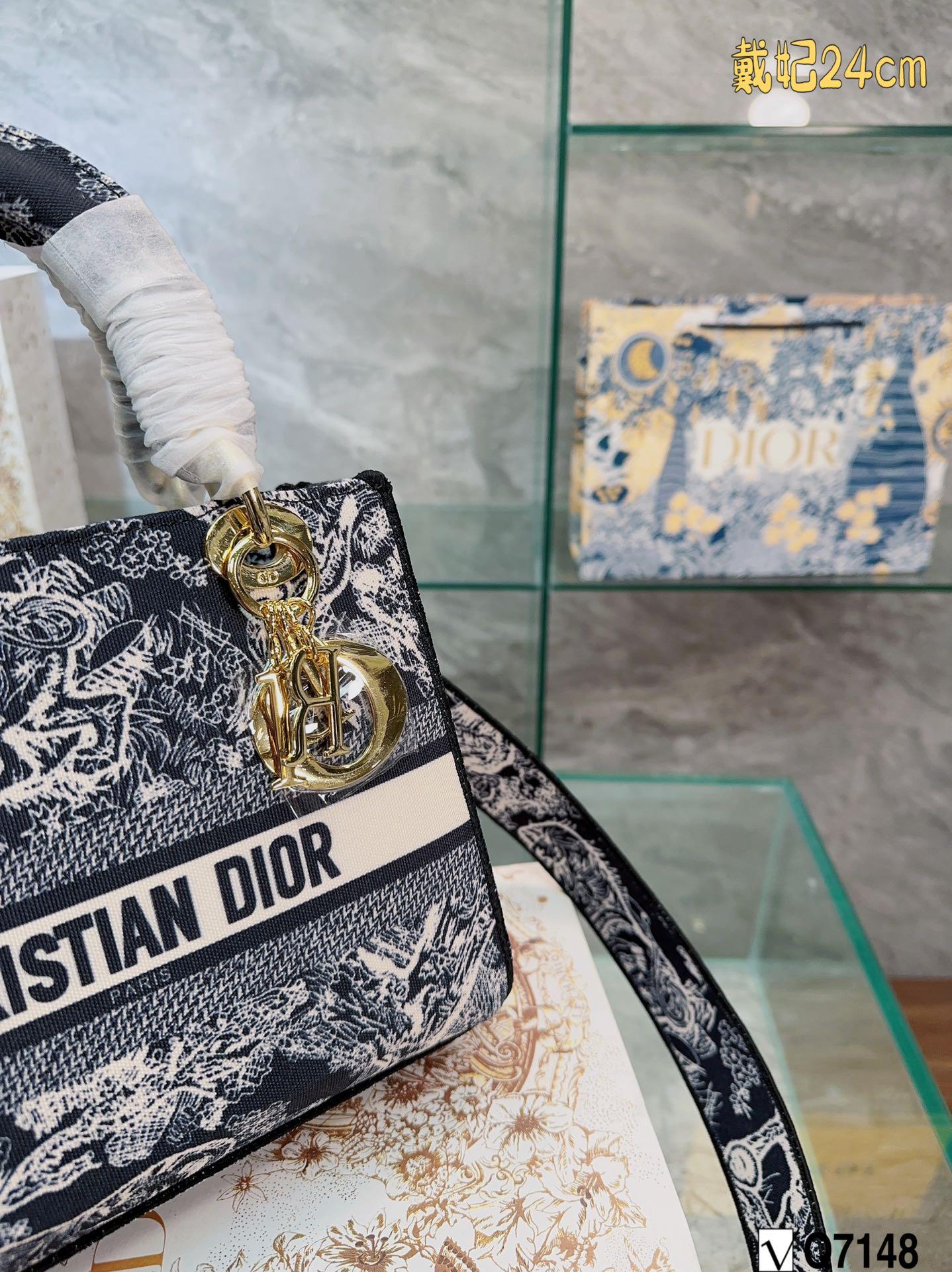 Replica Dior Bag 24*21CM