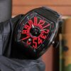 Replica Franck Muller 904l Stainless Steel Automatic Machine Watch 42MM