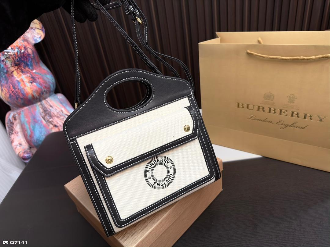 Replica Burberry Bag 22*19CM