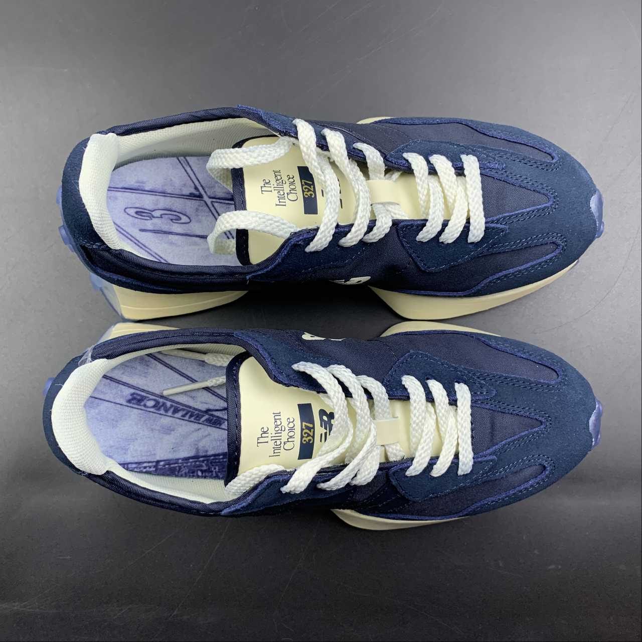 Replica New Balance Shoe New Balance NB327 MS327AAB  36-45
