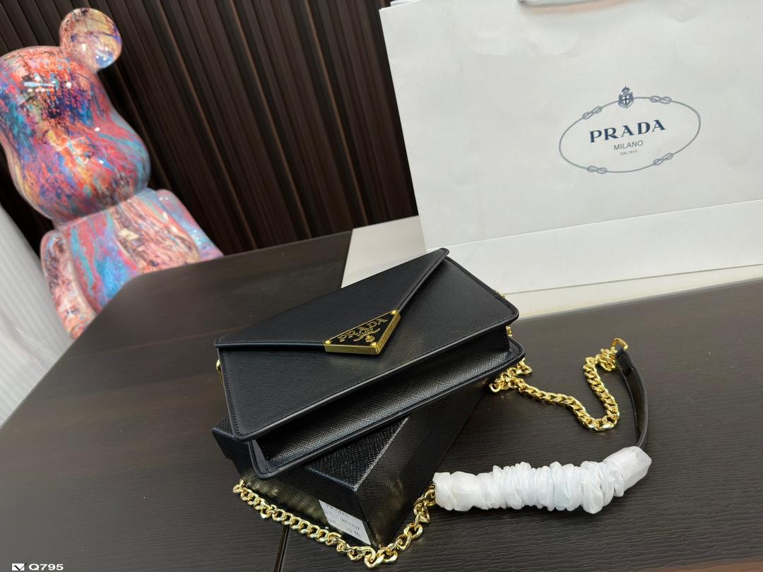 Replica Prada Bag 21*14CM