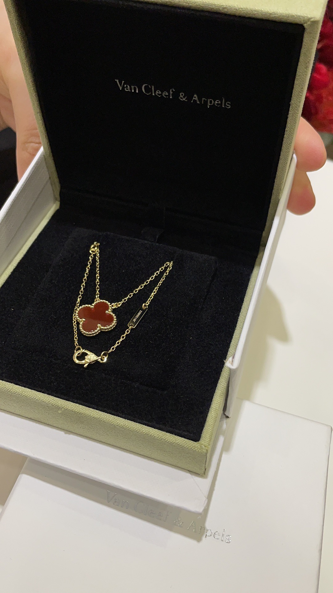Replica VanCleef Arpels Necklace