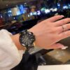Replica Gucci 904l Stainless Steel Quartz Watch 43MM