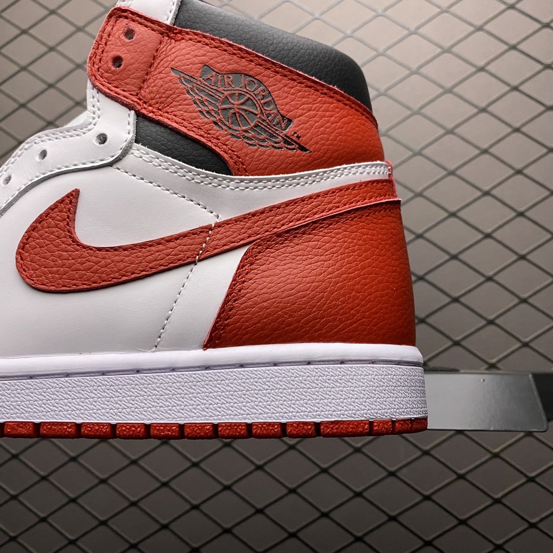Replica Air Jordan Shoe Air Jordan 1 Retro High OGHeritageAJ1 555088-161