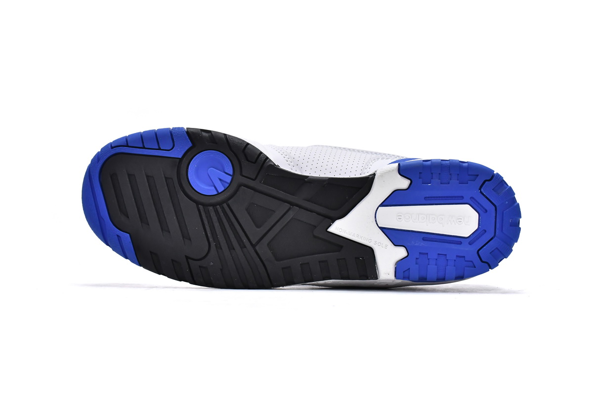 Replica New Balance Shoe BB550SN1 New Balance 550 White Blue
