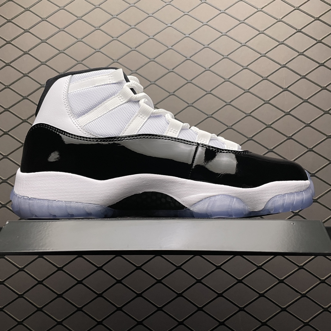 Replica Air Jordan Shoe Air Jordan 11Concord11 378037-100 Size 40.5-47.5