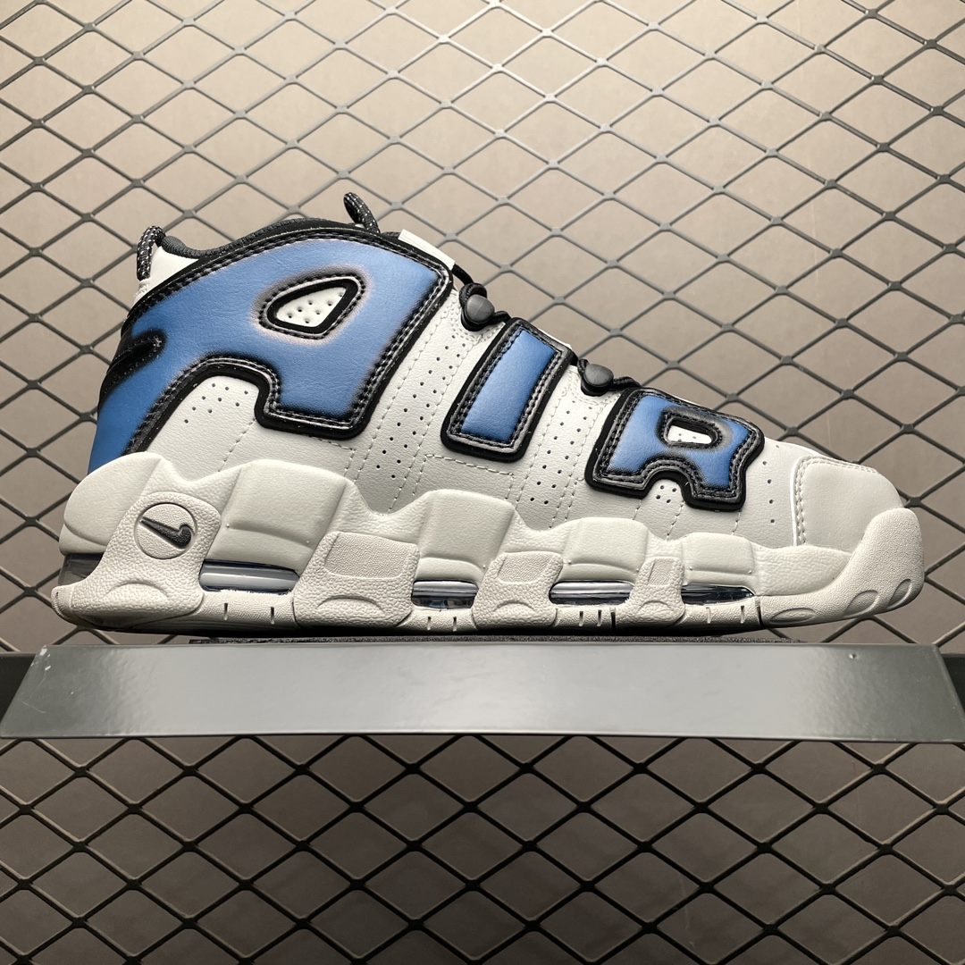 Replica Nike Shoe Nike Air More Uptempo FD5573-001 Size 36-47.5