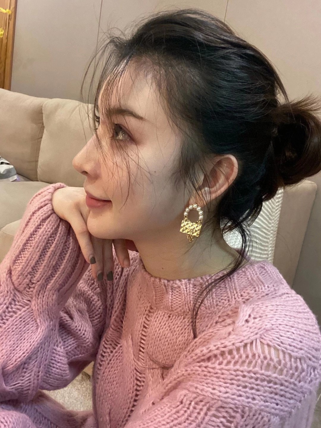 Replica CHANEL Earring