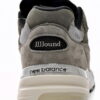 Replica New Balance Shoe M992J2 JJJJound x New Balance 992 Grey