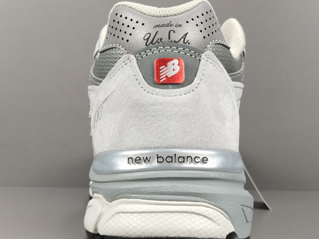Replica New Balance Shoe  New Balance 990 V3     U990GY3