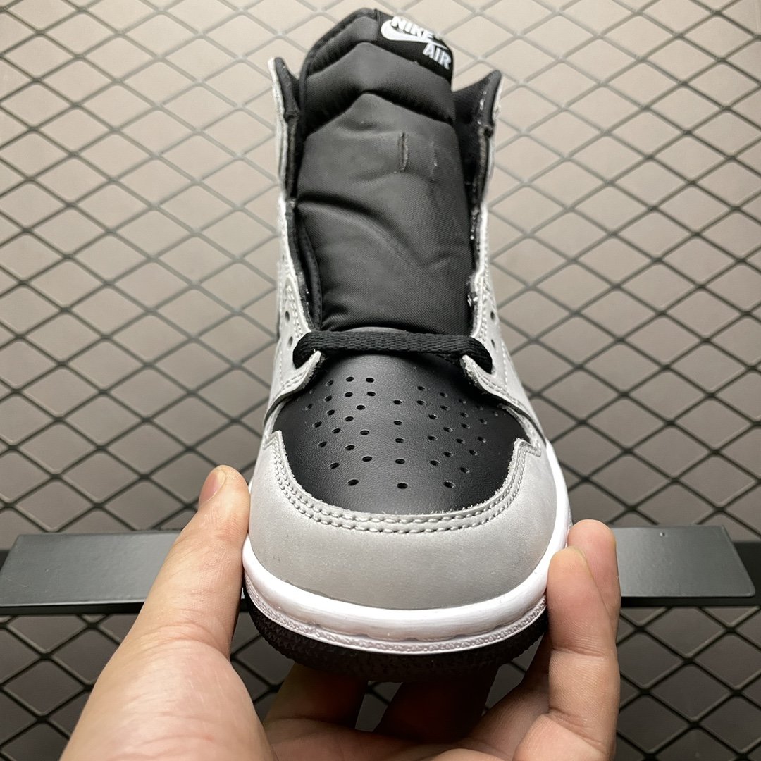 Replica Air Jordan Shoe Air Jordan 1 AJ1 555088-035 40-47.5