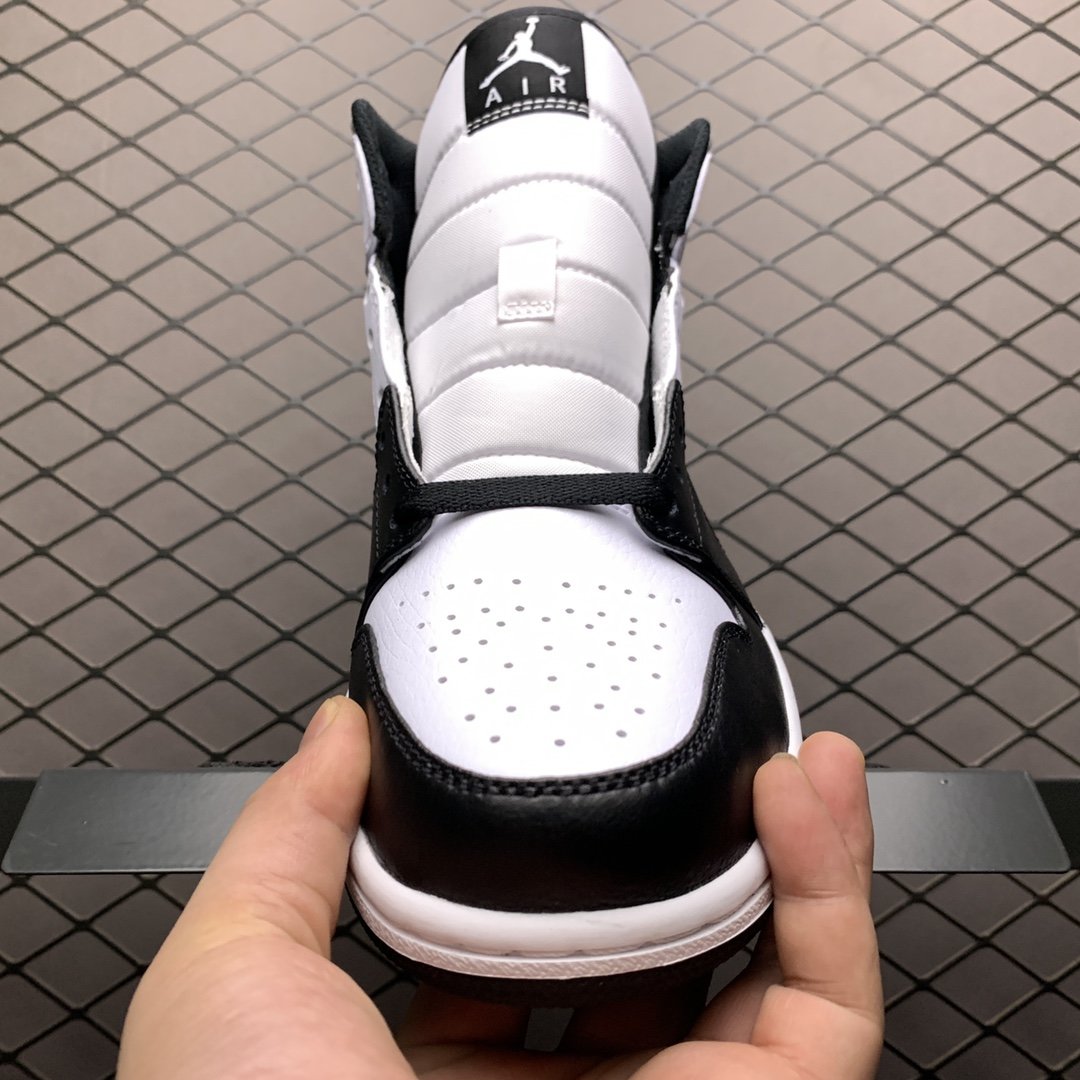 Replica Air Jordan Shoe Air Jordan 1 Mid AJ1 554724-073 40-46
