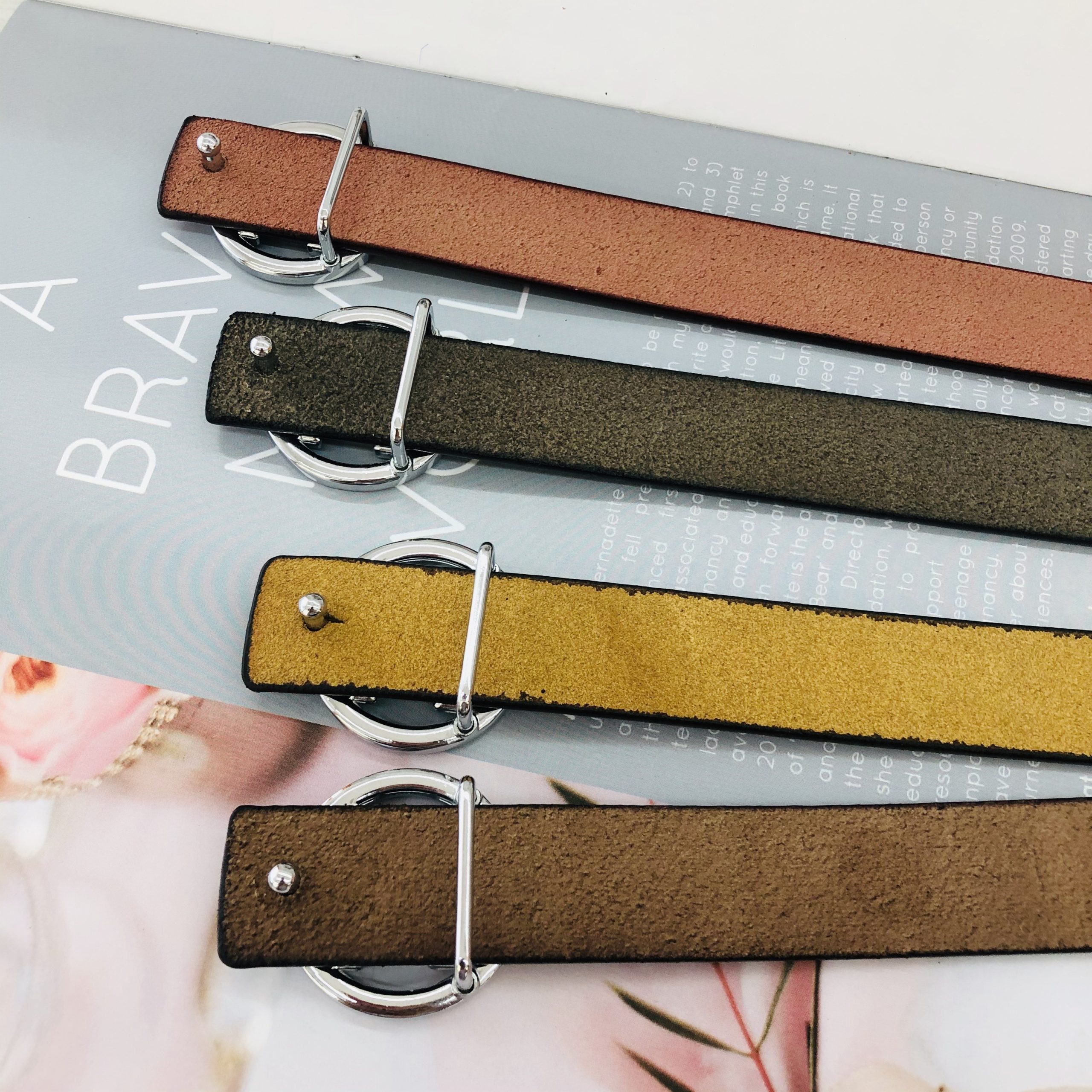 Replica LV belt