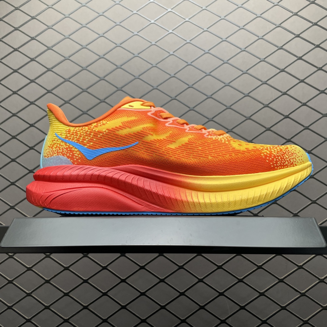 Replica HOKA Shoe Hoka One One Mach 6 1147790 a