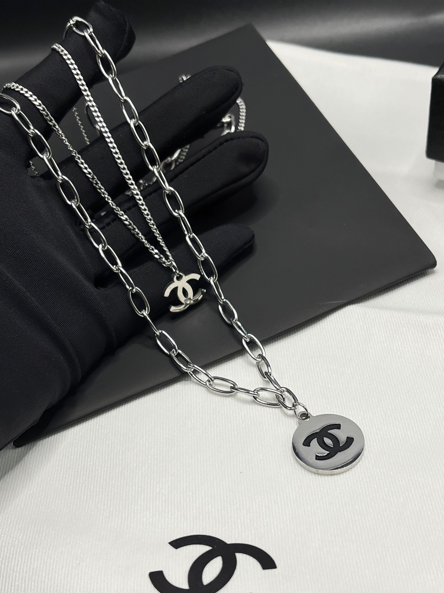 Replica CHANEL Necklace