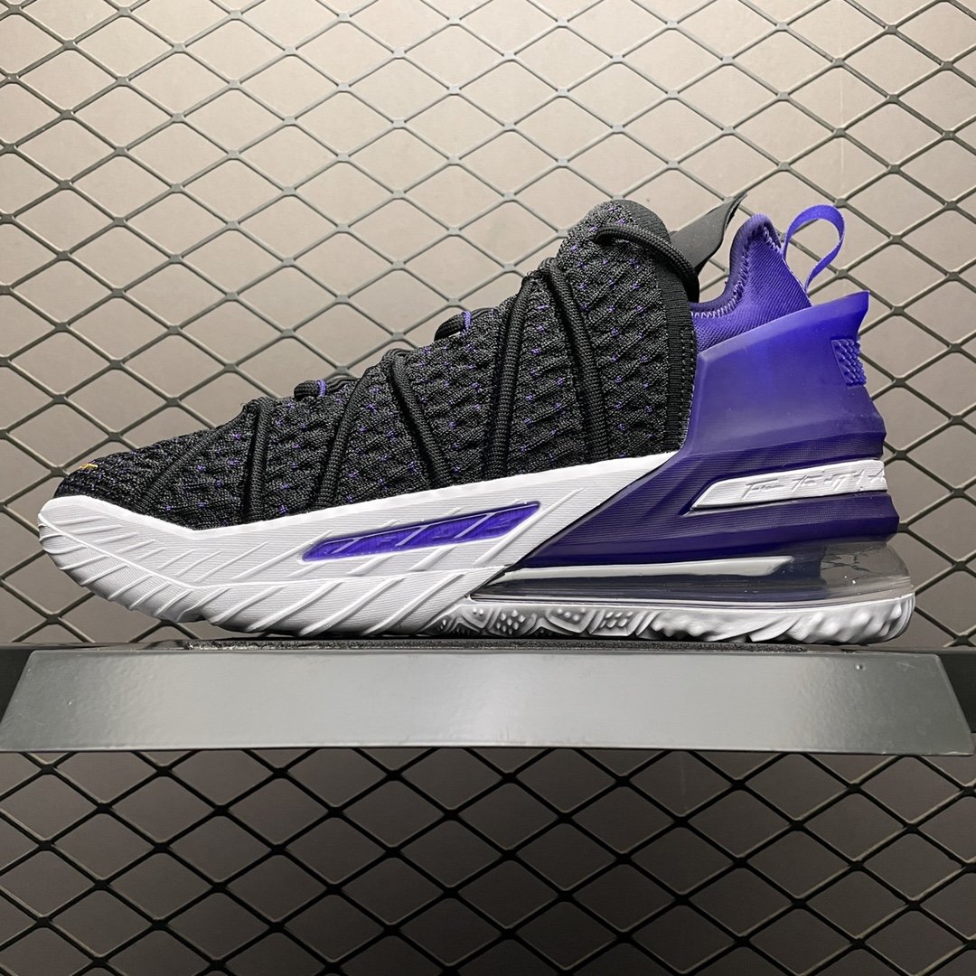 Replica Nike Shoe Nike Lebron 18 XVIII EPCQ9284-004 39-46_01881